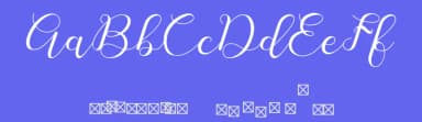 Dyana by Yesie Erma Yunita — Script Handwritten Font — thumbnail 3