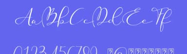 East Love by Sarif Letter — Script Handwritten Font — thumbnail 3