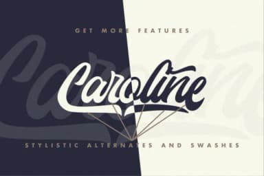 Eastchaft Font by InspiraType — Script Handwritten Font — thumbnail 4