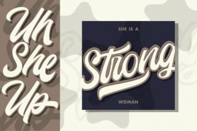 Eastchaft Font by InspiraType — Script Handwritten Font — thumbnail 8