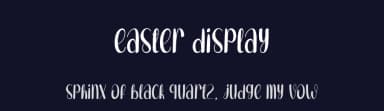 Easter Display by Andi Moz — Script Handwritten Font — thumbnail 2