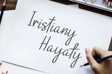 Ebnantti Script Font by relationscript12 — Script Handwritten Font — thumbnail 4