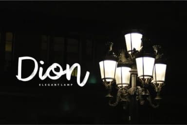 Ecustic Font by Vunira — Script Handwritten Font — thumbnail 2