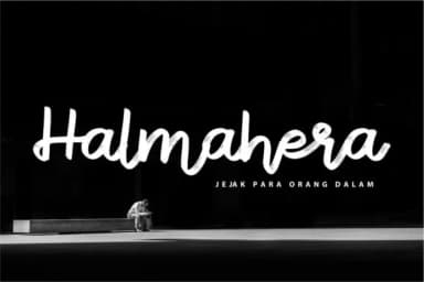 Ecustic Font by Vunira — Script Handwritten Font — thumbnail 5