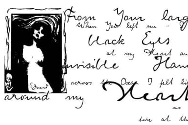 Edvard Font by juliabausenhardt — Script Handwritten Font — thumbnail 3