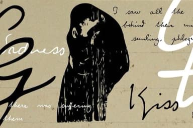 Edvard Font by juliabausenhardt — Script Handwritten Font — thumbnail 5