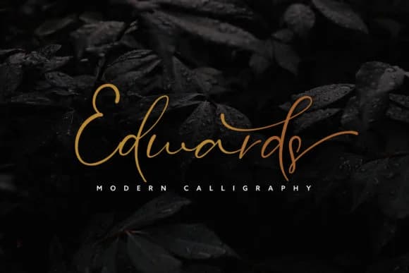 Edwards Font by Juncreative — Serif Font