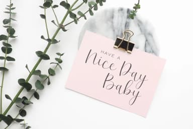 Effort Font by Dharmas Studio — Script Handwritten Font — thumbnail 9