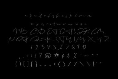 Einstein Font by goodigital — Script Handwritten Font — thumbnail 3