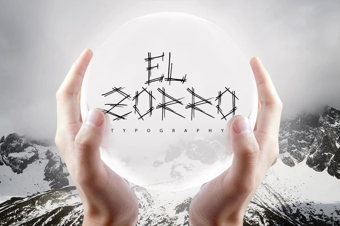 El Zorro Font by SmartDesigns — Script Handwritten Font