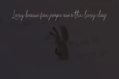 Elabama Font by Mojibam — Script Handwritten Font — thumbnail 2