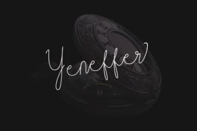 Elabama Font by Mojibam — Script Handwritten Font — thumbnail 4