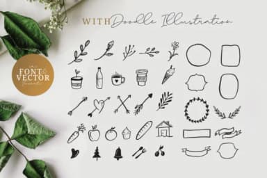 Elaine Hanks Font by saridezra — Script Handwritten Font — thumbnail 7