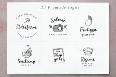 Elderflower Font by Tabita's shop — Script Handwritten Font — thumbnail 3