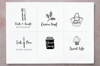 Elderflower Font by Tabita's shop — Script Handwritten Font — thumbnail 5