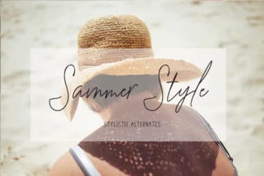 Elegantly & Modest Duo Font by varianskills — Script Handwritten Font — thumbnail 5