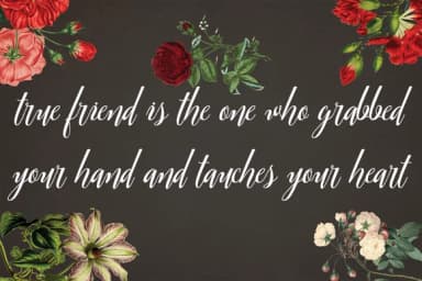 Elephant Park Font by Danti — Script Handwritten Font — thumbnail 6