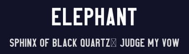 Elephant by VPcreativeshop — Sans Serif Font — thumbnail 2