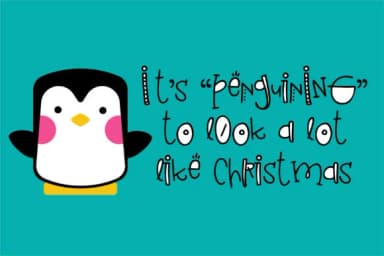 Elf Craze Font by Illustration Ink — Script Handwritten Font — thumbnail 5