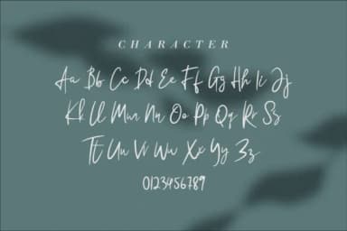 Eliotica Font by 24Design Studios — Script Handwritten Font — thumbnail 7