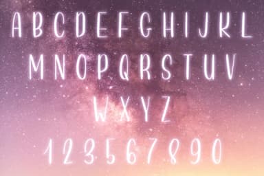 Elisabeth Clara Font by Dominique Demetz — Script Handwritten Font — thumbnail 2