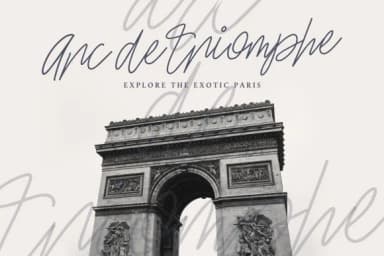 Ellaine Font by Garisman Studio — Script Handwritten Font — thumbnail 9