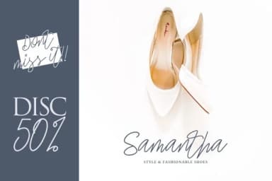 Ellaine Font by Garisman Studio — Script Handwritten Font — thumbnail 6