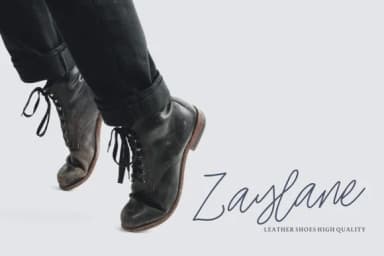 Ellaine Font by Garisman Studio — Script Handwritten Font — thumbnail 7