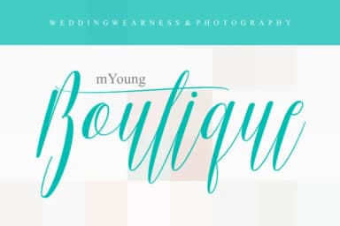 Ellisa Script Font by BONJOURTYPE — Script Handwritten Font — thumbnail 2