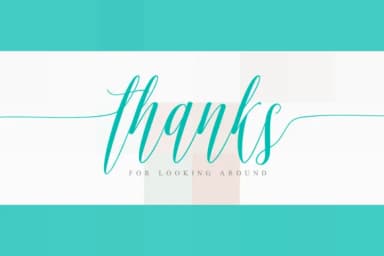 Ellisa Script Font by BONJOURTYPE — Script Handwritten Font — thumbnail 7