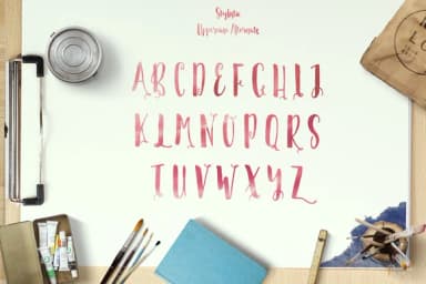 Ellise Naomy Script Font by Tegaki — Script Handwritten Font — thumbnail 4