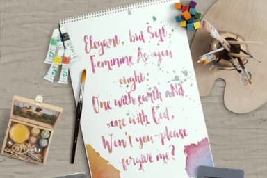 Ellise Naomy Script Font by Tegaki — Script Handwritten Font — thumbnail 7