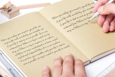 Ellizabeth Font by Unicode Studio — Script Handwritten Font — thumbnail 5