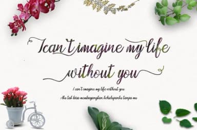 Elmaira Font by Jorse Creative — Script Handwritten Font — thumbnail 3