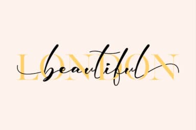 Elmira Font by NissaStudio — Script Handwritten Font — thumbnail 3