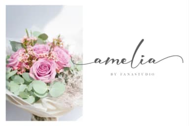 Elmira Font by NissaStudio — Script Handwritten Font — thumbnail 8