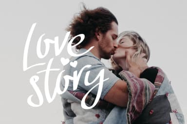 Embrace Autumn Font by ChekArt — Script Handwritten Font — thumbnail 3