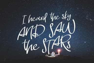 Embrace Autumn Font by ChekArt — Script Handwritten Font — thumbnail 4