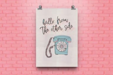 Emelly Font by I Do Not Sleep — Script Handwritten Font — thumbnail 7