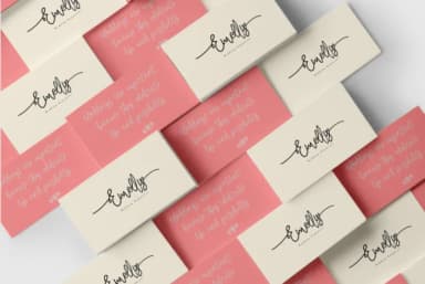 Emelly Font by I Do Not Sleep — Script Handwritten Font — thumbnail 8