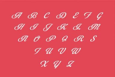 Emely Font by Arthy — Script Handwritten Font — thumbnail 5