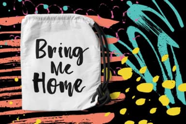 Emerald Font by Favete Art — Script Handwritten Font — thumbnail 3