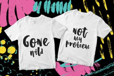 Emerald Font by Favete Art — Script Handwritten Font — thumbnail 6