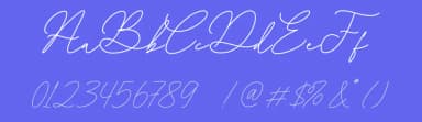 Emillia Paris by RantautypeStudio — Script Handwritten Font — thumbnail 3