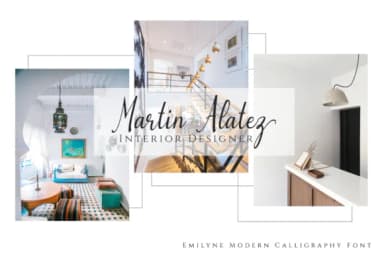 Emilyne Font by Sibelumpagi Studio — Script Handwritten Font — thumbnail 4
