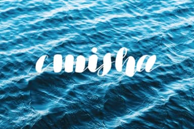 Emisha Font by goodigital — Script Handwritten Font — thumbnail 1