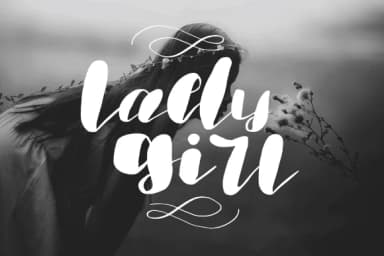 Emisha Font by goodigital — Script Handwritten Font — thumbnail 2