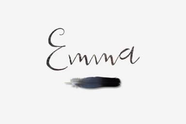 Emma Font by Graphicfresh — Script Handwritten Font — thumbnail 1