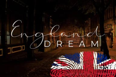 England Font by Aqeela Studio — Script Handwritten Font — thumbnail 4