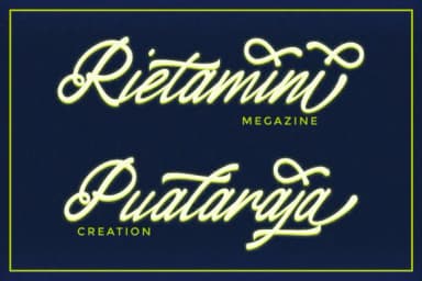 England Script Font by leparte studio — Script Handwritten Font — thumbnail 2